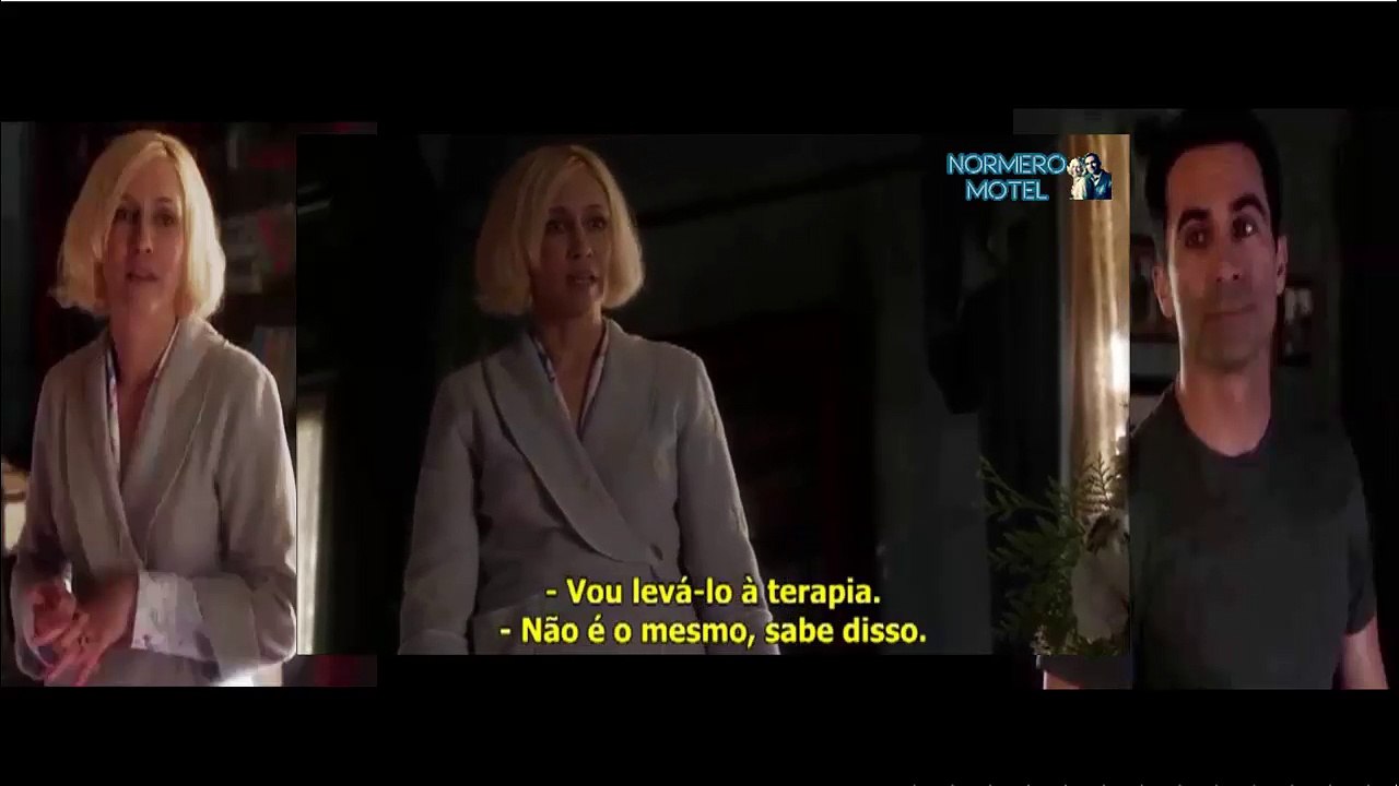 Normero 75 - Romero teme por Norma (s04.ep09)