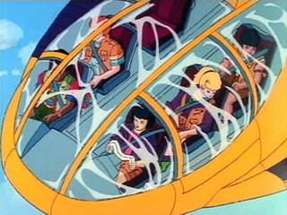 A Bolygó Kapitánya S01e22