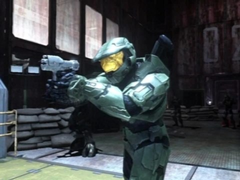 Halo 3 Trailer E3 2007 Anglais