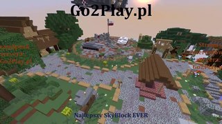 Minecraft Server SkyBlock [1.7]