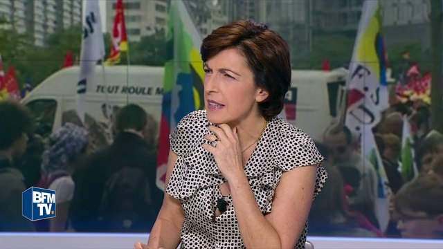 Florian Philippot: Beaucoup de nos électeurs sont dans les manifestations anti-loi Travail