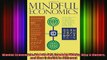 READ book  Mindful Economics How the US Economy Works Why it Matters and How it Could Be Different Full EBook