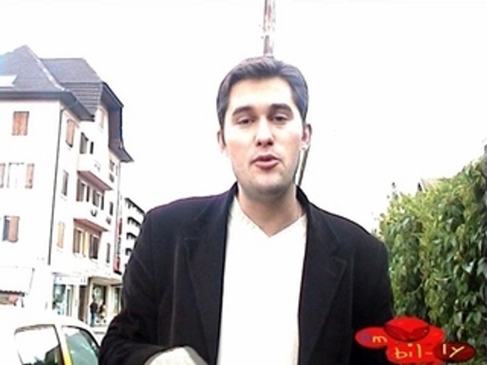 Web Tv Ambilly la première