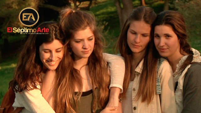 Las amigas de Àgata - Tráiler español (VOSE - HD)