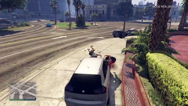 Grand Theft Auto V Fail #3
