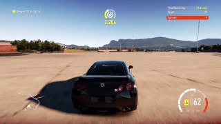 Forza Horizon 2 GTR