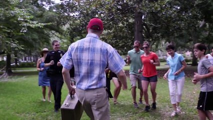 SCMPD Running Man Challenge HD