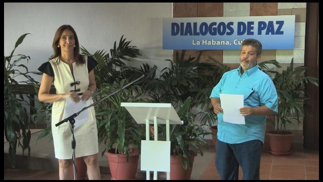 Cese el fuego bilateral y definitivo, acuerdo al que llegan Gobierno y Farc