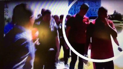Cristiano Ronaldo : il jette le micro d’un journaliste à l’eau