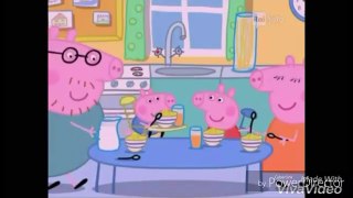 Peppa pig ha ucciso George Clooney