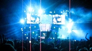Muse En Concert à Monaco