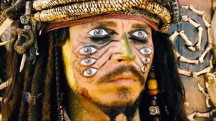 Todas las Piratas del Caribe por MEGA!!