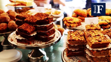 Confeitaria mais famosa de NY chega ao Brasil