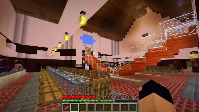 Minecraft JOGOS ESCOLARES !! #33 VIDA ESCOLAR