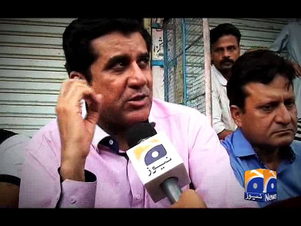 Exclusive moments of Amjad Sabri's house -22 June 2016