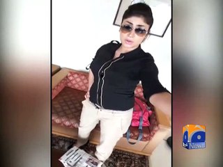 Selfie with Qandeel Baloch gets Qavi's membership in Ruet-e-Hilal committee suspended -22 June 2016