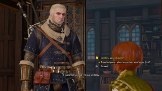 The Witcher 3: Wild Hunt (Hearts of Stone)