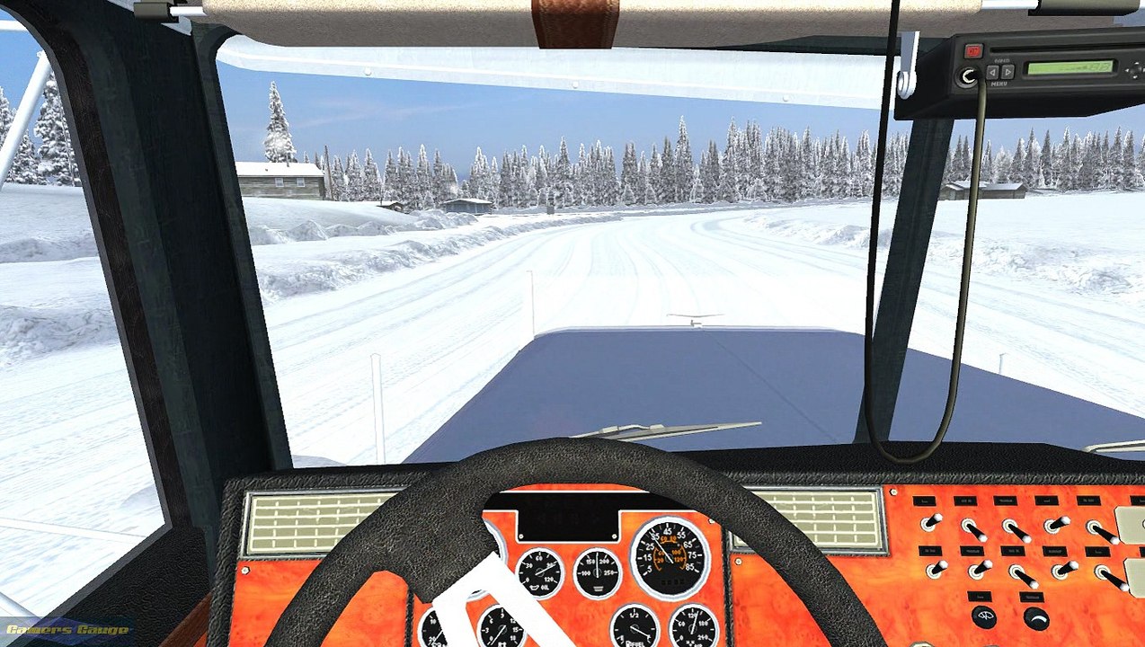 18WOS Extreme Trucker - #01 start-up and first job