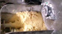 Corn puff making machine --  food extruder series