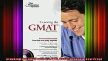 READ book  Cracking the GMAT with CDROM 2006 Graduate Test Prep Full EBook