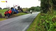 Isle of Man TT - Best Saves & Crashes! These Riders are in a class of their own!