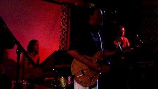 Miles Kurosky - Live - Brillobox - 3/29/10 - Pittsburgh - I Can't Swim