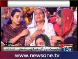 Audience fell aggrieved on Amjad Sabri murder in Ishq Ramazan transmission
