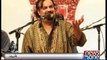 Politicians strongly condemns Amjad Sabri's killing in terrorist attack