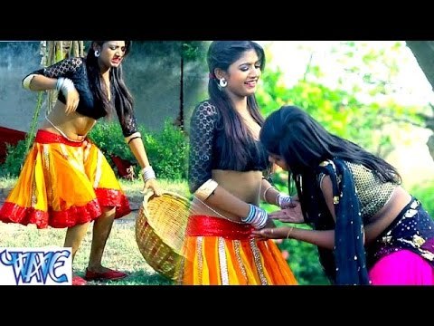 बिछुवा काट लिहले लहंगा के भितरिया में - Tohar Hothwa Lage Mithaiya - Bhojpuri Hot Songs 2016 new