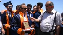 Sinop - 48 Yaşında Üniversiteden Birincilikle Mezun Oldu