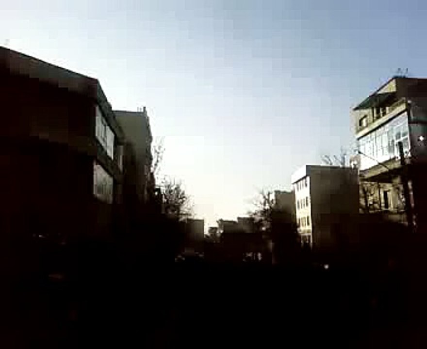 Iran - Tehran 25 Bahman 14 Feb 2011- Street war in Tehran p41.mp4