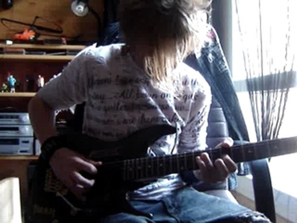 System Of A Down cover-Chop Suey