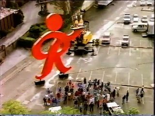 Rainer Introduces Draft Beer 1992