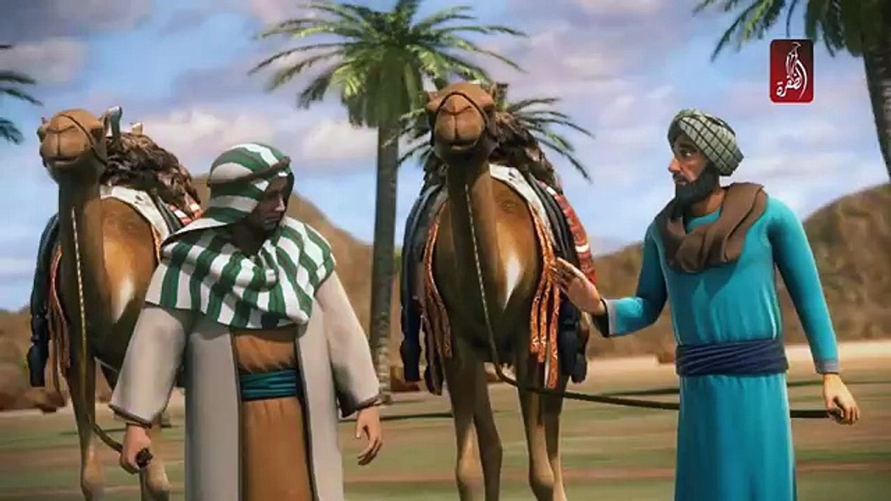مسلسل حبيب الله -  الحلقة 17