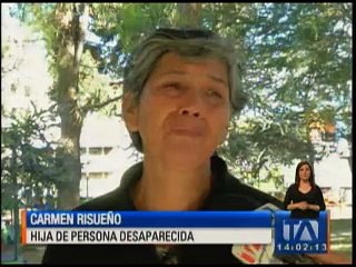 Familia de Ángel Risueño lo busca desde hace un mes