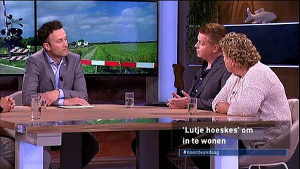 Noord Vandaag [22-6-2016] - RTV Noord