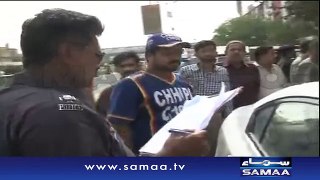 Amjad Sabri Crime Scene Killing Video