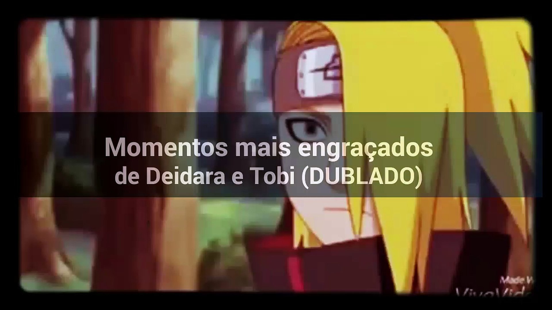 9 MOMENTOS MAIS ENGRAÇADOS EM NARUTO