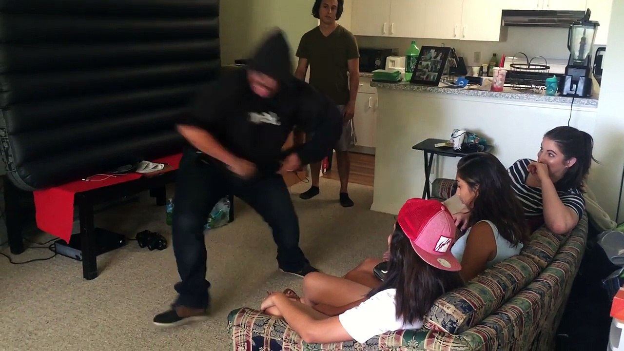 Black Knight scene for Theatre Appreciation