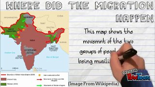 Pakistan And India Migration