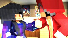 Let her go .Aphmau x Aaron .