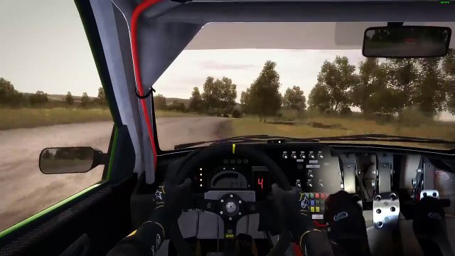 DiRT RALLY| Waldaufstieg | Peugeot 306 Maxi | 2:52:543