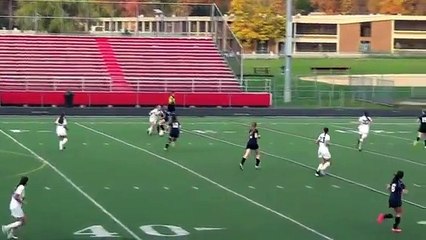 Emma Faust #19 Soccer Reel