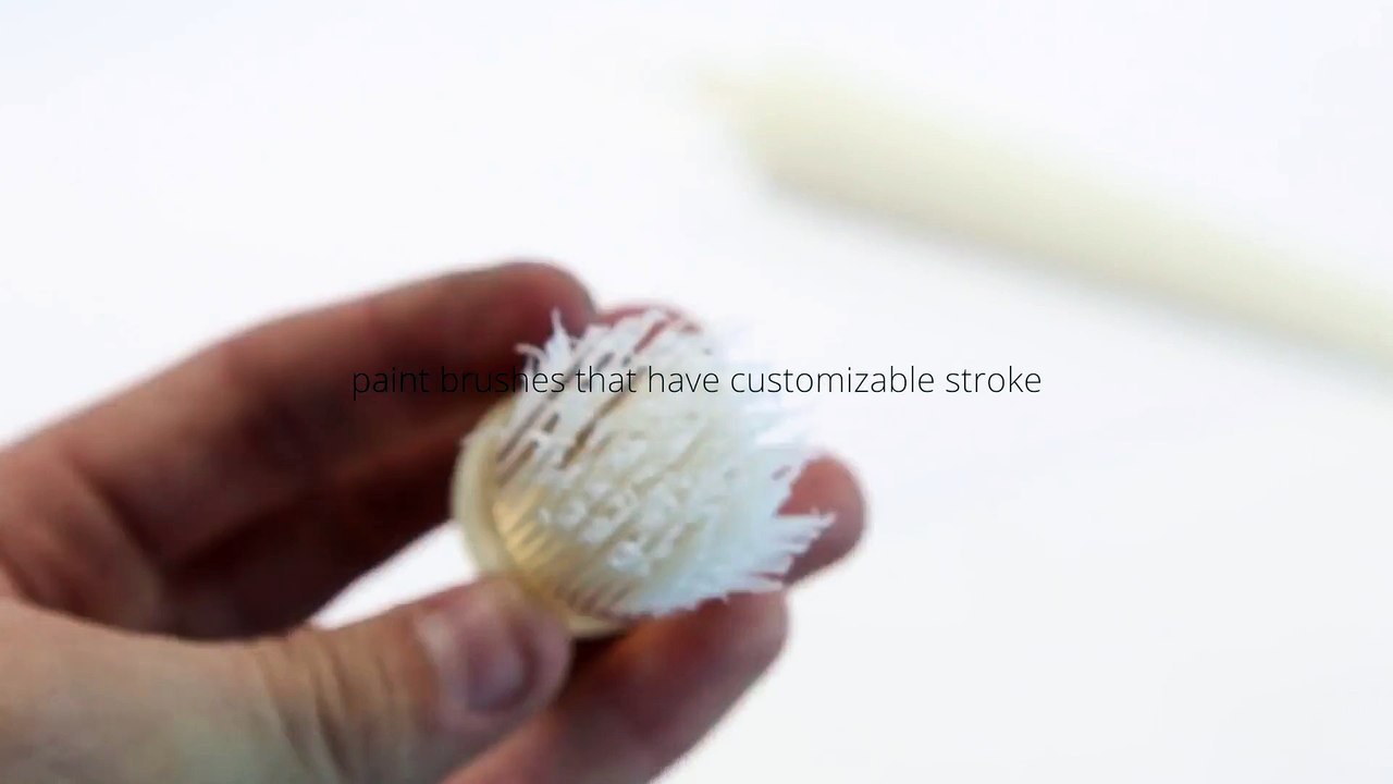 Cómo fabricar cabello de forma rápida y sencilla con una impresora 3D