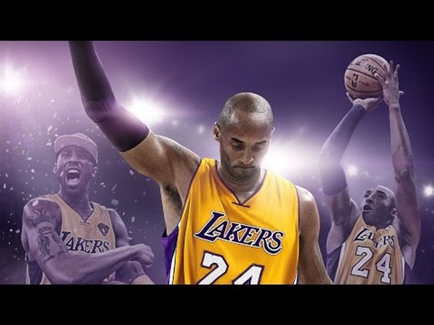 Kobe Bryant Intro and LD2K Interview! NBA 2K16 Road to the Finals Championship! - Dailymotion