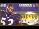 FOUR IN ONE! Madden NFL 16 Draft Champions Episode 5 - Draft and All Games!
