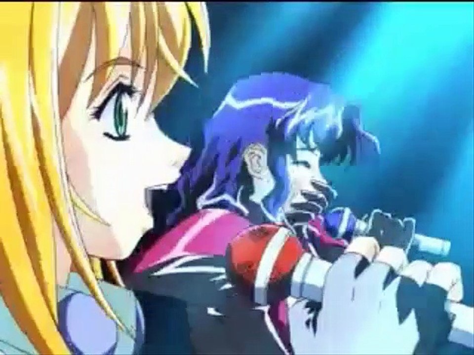 Excel Saga Official Full Opening - Unlisted Anime Version