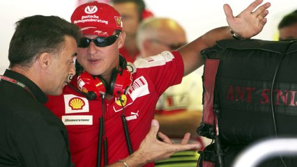 Le touchant message de Jean Alesi au fils de Michael Schumacher