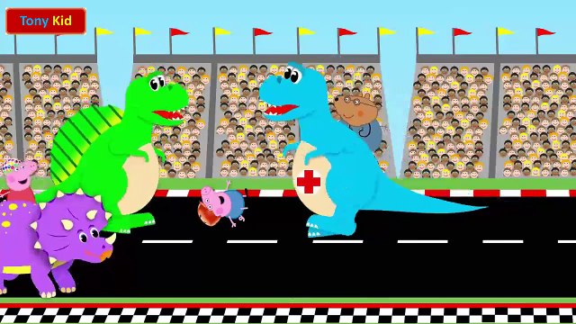 Peppa Pig Crying George Pig - Peppa Pig Doctor Visit - Peppa Pig vs Doctor Peppa Pig Crying