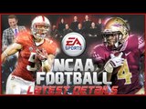EA Sports NCAA Football 17 Update!! Latest Details! #BringBackNCAA